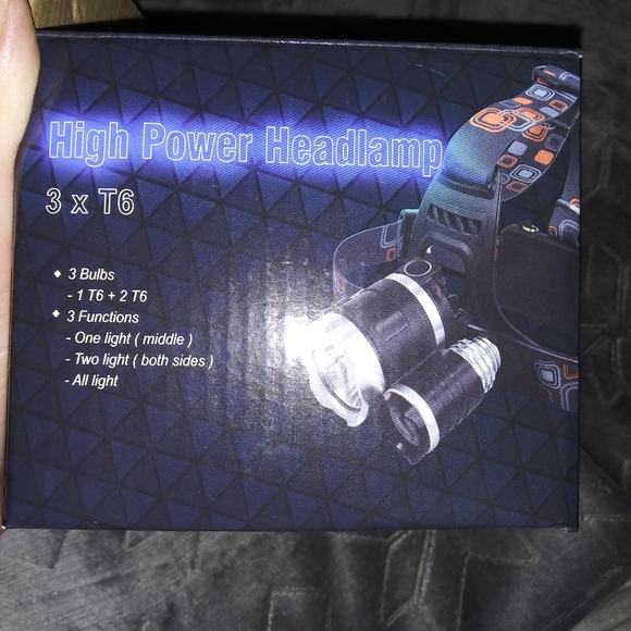 Blasting brand new head L.e.d light - Picture 3 of 3